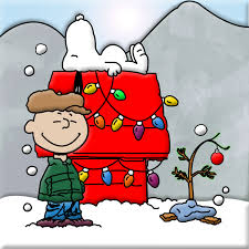 Charlie Brown Xmas Tree